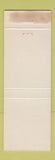 Matchbook Cover - Lenawee Country Club Adrian MI WEAR