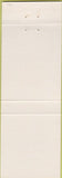 Matchbook Cover - Gene's Cocktail Lounge Marco Island