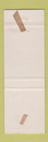 Matchbook Cover - Locust Lodge Ionia NY Locust Lawn