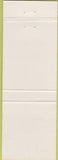 Matchbook Cover - Paddle Wheel Restaurant Naples FL Clam Shack