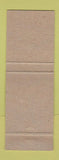 Matchbook Cover - Hennessey Service Corp Ilion NY Merchandising Machines