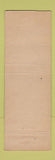 Matchbook Cover - Annandale Golf Club Pasadena CA