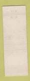 Matchbook Cover - Scio Liquor Store NY WEAR