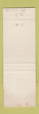 Matchbook Cover - Pickwick Motor Inn Plainview NY WEAR