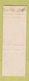 Matchbook Cover - Clarodin Restaurant West Winfield NY WEAR GREEN