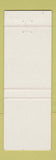 Matchbook Cover - Glen Iris Inn Castile NY