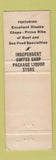 Matchbook Cover - Birch Hill Inn Patterson NY WORN