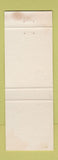 Matchbook Cover - Stanley Rebisz Insurance Rome NY YELLOW
