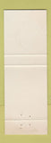 Matchbook Cover - Stanley Rebisz Insurance Rome NY TEAL