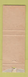 Matchbook Cover - CBS Radio Tubes Vaeth Electric Utica NY WORN