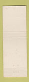 Matchbook Cover - Kostas Restaurant Hamilton OH TEAL