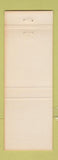 Matchbook Cover - C Ross Hilliard County Clerk Ingham County MI