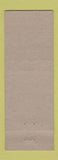 Matchbook Cover - Marion Rutherford For State Senator