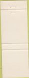 Matchbook Cover - Hotel Des Monts Montpellier PQ