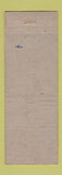 Matchbook Cover - New Navarre Hotel Toledo OH bellhop WORN