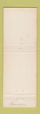 Matchbook Cover - Towne Crier Inn North Ridgeville OH