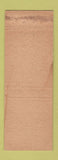 Matchbook Cover - Hotel Moraine Dayton OH
