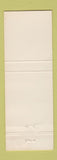 Matchbook Cover - Edward Ted Murphy County Assessor