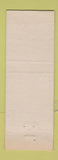 Matchbook Cover - Election Allen Congress