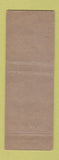 Matchbook Cover - Hotel Harding Marion OH