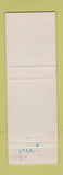 Matchbook Cover - Sorrento Motel Atlantic City NJ