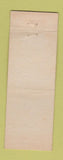 Matchbook Cover - Castellano's Pizza Mayfield Heights OH