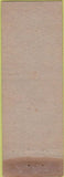 Matchbook Cover - Hotels Los Angeles San Diego Old Mexico WEAR