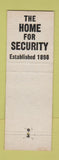 Matchbook Cover - Home Savings and Loan Kent OH