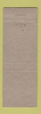 Matchbook Cover - Rittman Meat Packing Rittman OH WEAR
