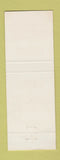 Matchbook Cover - Yaw's Take Out Hamburgers Portland OR