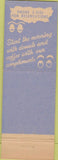 Matchbook Cover - The Sands Hobbs NM