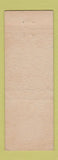 Matchbook Cover - Crater Inn Motel Medford OR WEAR