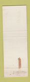 Matchbook Cover - Beefeater's Inn Portland OR WEAR