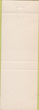 Matchbook Cover - Mirador Motel Deming NM