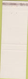 Matchbook Cover - Bridgeview Texaco oil gas LaCrosse WI