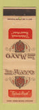 Matchbook Cover - Mayo Hotel Tulsa OK WEAR