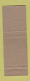 Matchbook Cover - Hotel Black Oklahoma City OK Tulsa WEAR
