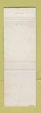 Matchbook Cover - The Inn Union City NJ