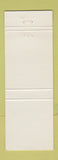 Matchbook Cover - Holiday Motel Shattuck OK
