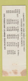 Matchbook Cover - Federal Employees Credit Union Oklahoma City OK