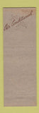 Matchbook Cover - Mayo Hotel Tulsa OK