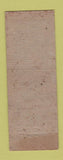 Matchbook Cover - Charles Franklin Insurance Orange NJ WEAR