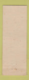 Matchbook Cover - Bendix Washing Machines Clothes Cleaning Jersey City NJ YELLOW