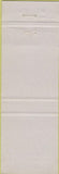 Matchbook Cover - Chicken Court Restaurant Windsor ON