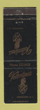 Matchbook Cover - Valentino's Wildwood NJ WEAR