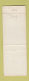 Matchbook Cover - Valentino's Wildwood NJ WEAR