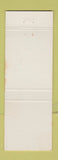Matchbook Cover - Quality Inn Clarmont Columbus OH