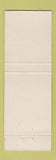 Matchbook Cover - First Federal Savings and Loan Wood County Bowling Green OH