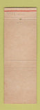 Matchbook Cover - Tri State Savings and Loan Cincinnati OH