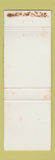 Matchbook Cover - Press Club of Ohio Columbus WEAR